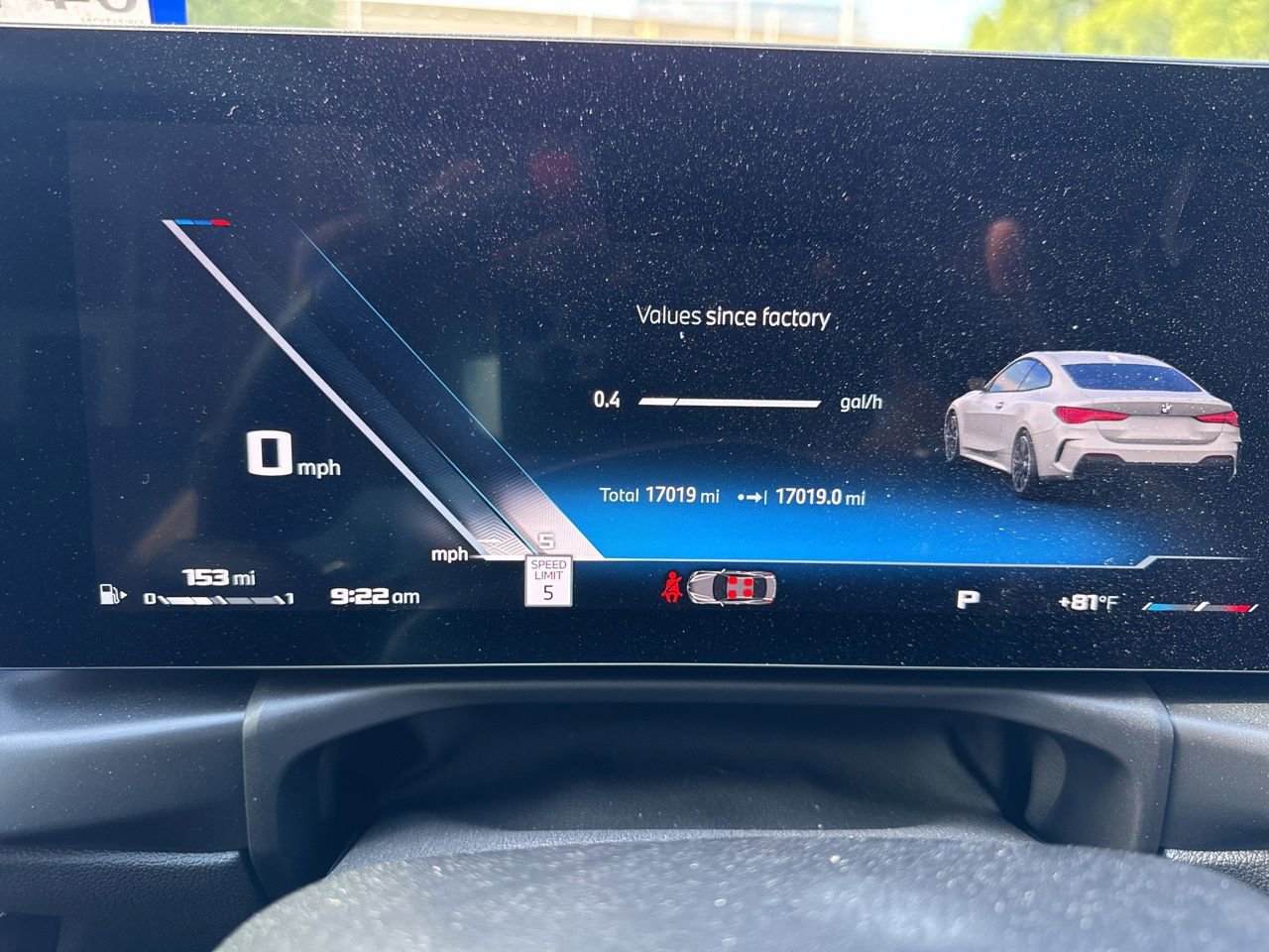 Used 2025 BMW M440i Coupe RWD image 14