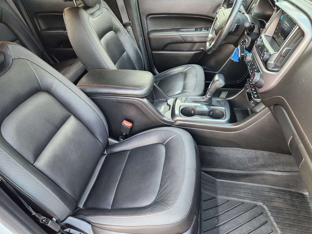 Used 2021 GMC Canyon AT4 AWD/4WD image 23