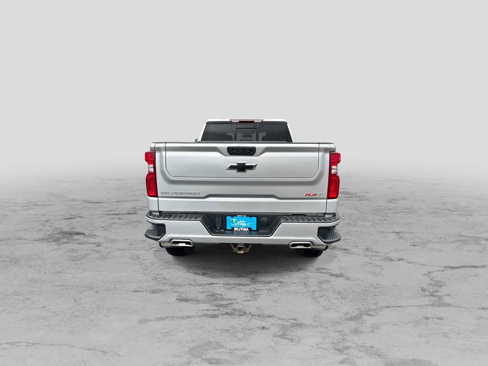 Used 2021 Chevrolet Silverado 1500 RST w/ True North Edition Plus AWD/4WD image 7