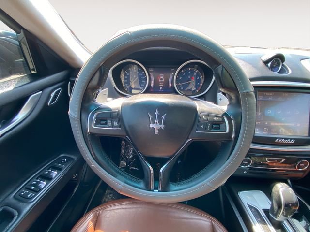 Used 2015 Maserati Ghibli image 12