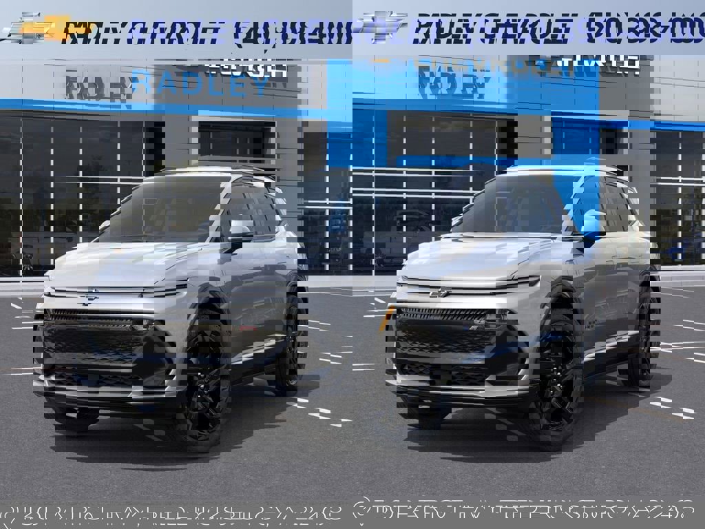 New 2025 Chevrolet Equinox EV RS image 6