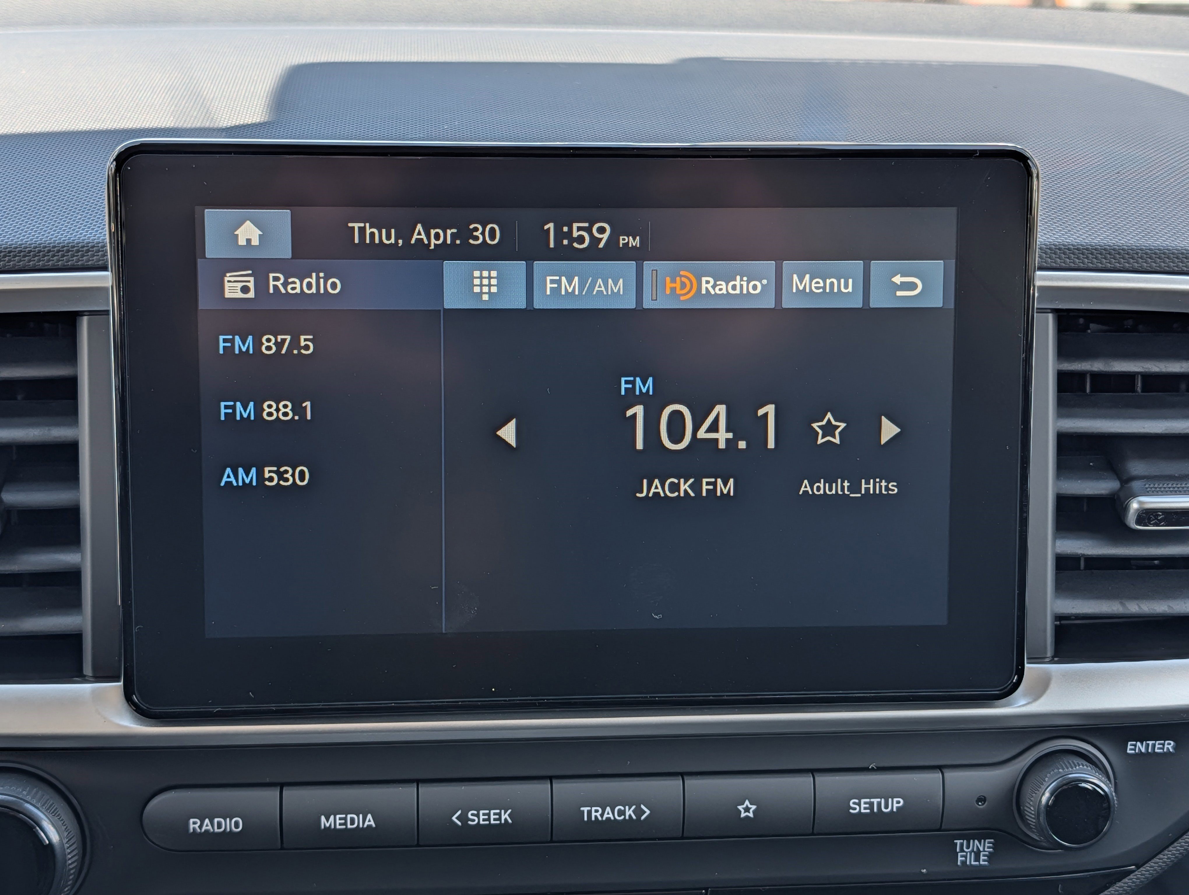 New 2026 Hyundai Venue SEL FWD image 10