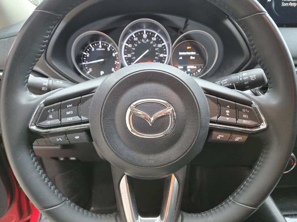 Used 2023 MAZDA CX-5 AWD 2.5 S image 9