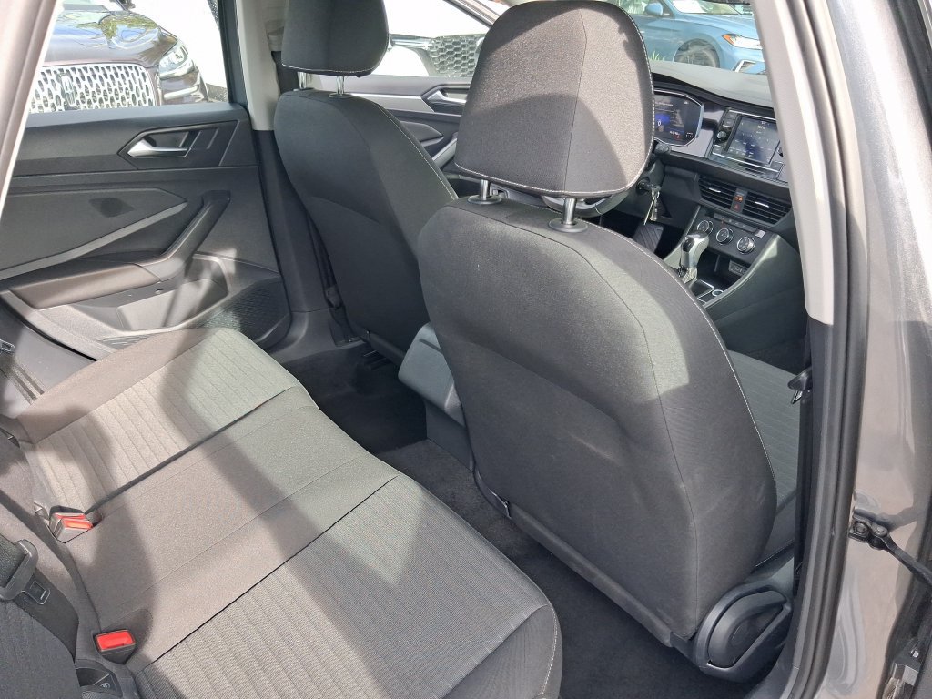 Certified 2024 Volkswagen Jetta S FWD image 19