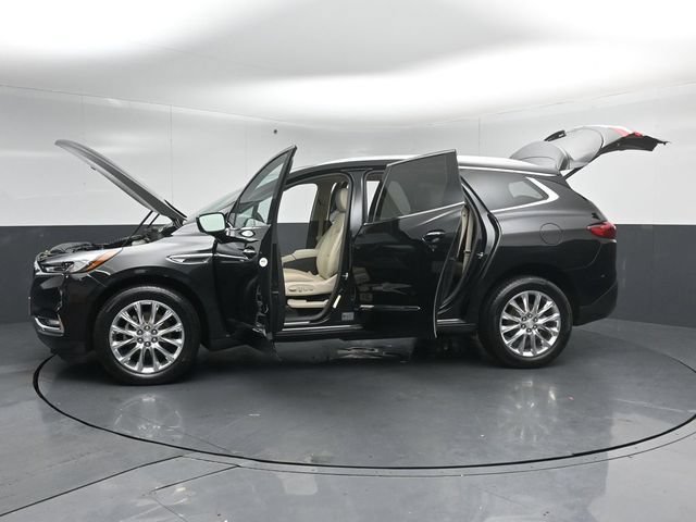 Used 2020 Buick Enclave Premium w/ Sun and Sites Package AWD/4WD image 57