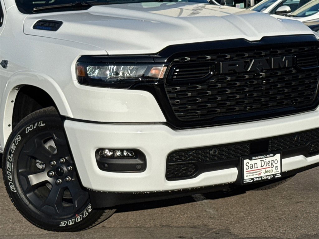 New 2026 RAM 1500 Big Horn image 3