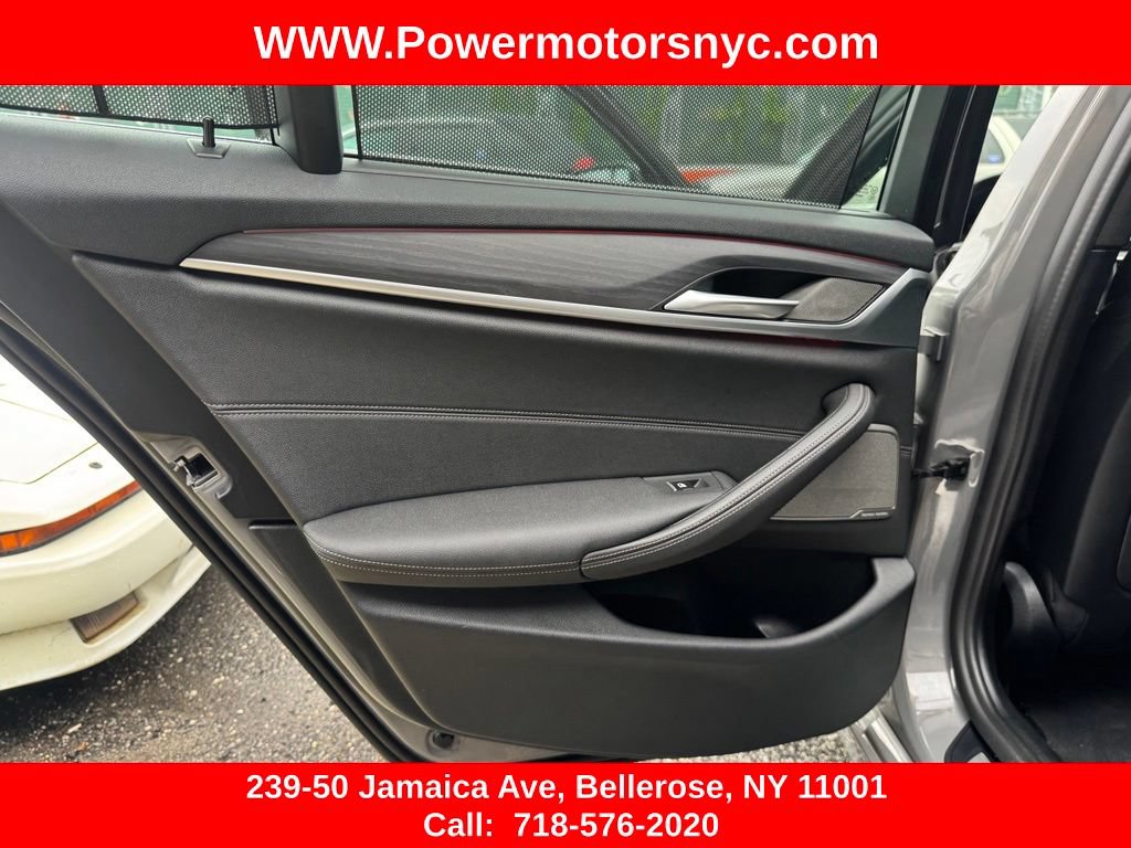 Used 2021 BMW 530i xDrive w/ Executive Package AWD/4WD image 25