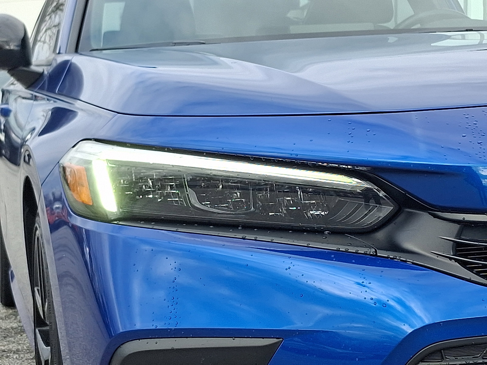 Used 2022 Honda Civic Sport image 9