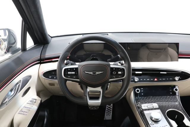 New 2026 Genesis GV70 3.5T Sport Prestige AWD/4WD image 12