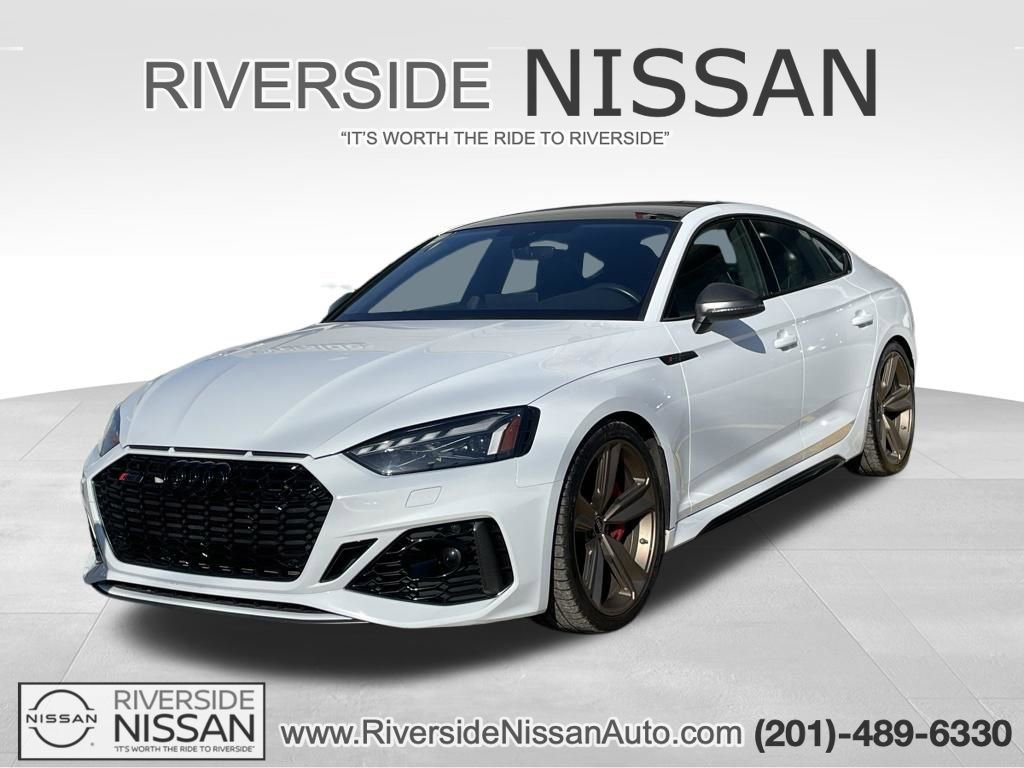 Used 2022 Audi RS 5 Sportback image 1