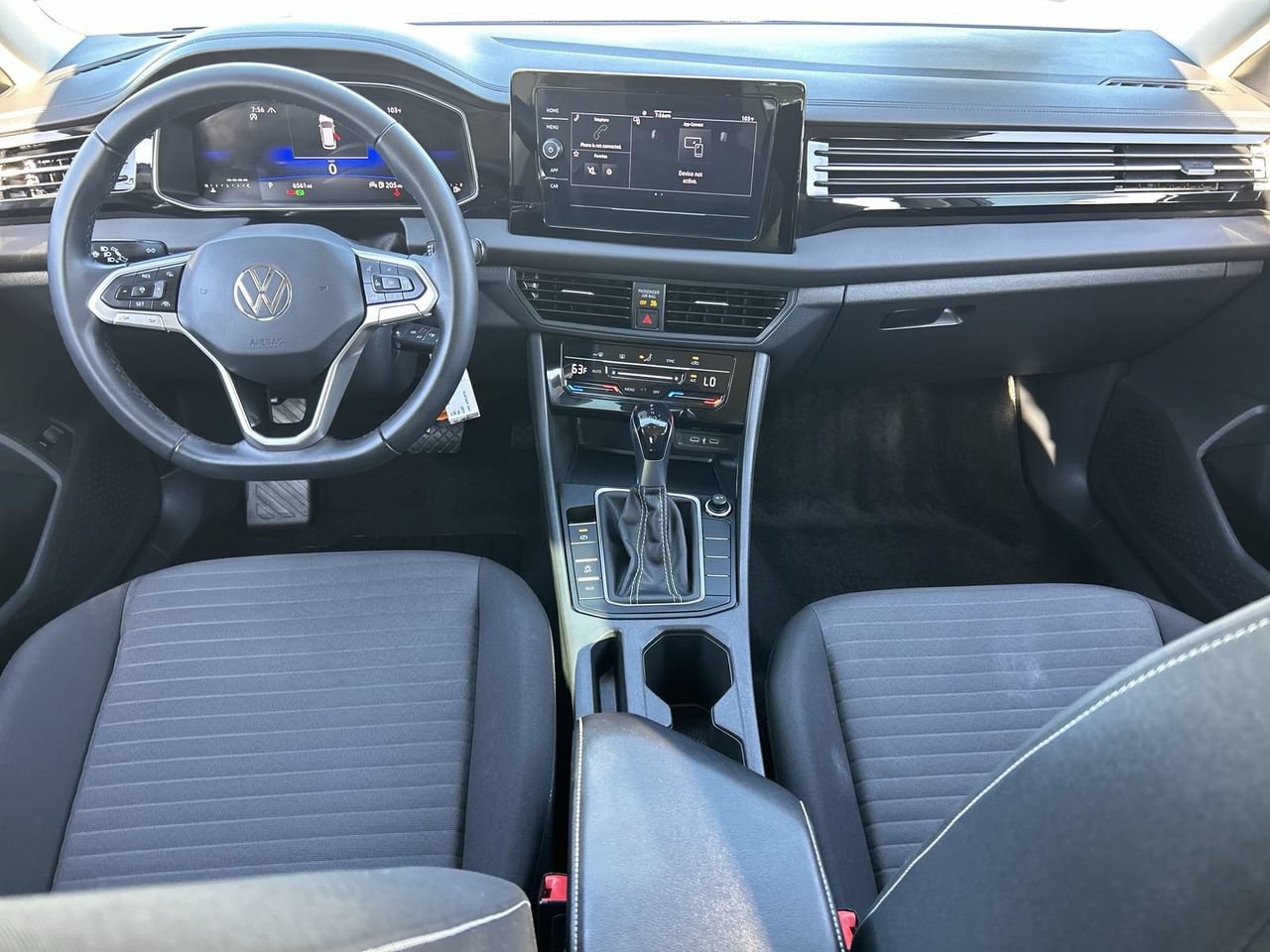 Certified 2026 Volkswagen Jetta S FWD image 12