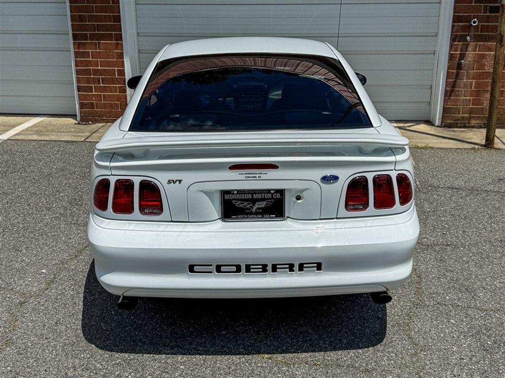 Used 1997 Ford Mustang Cobra RWD image 37