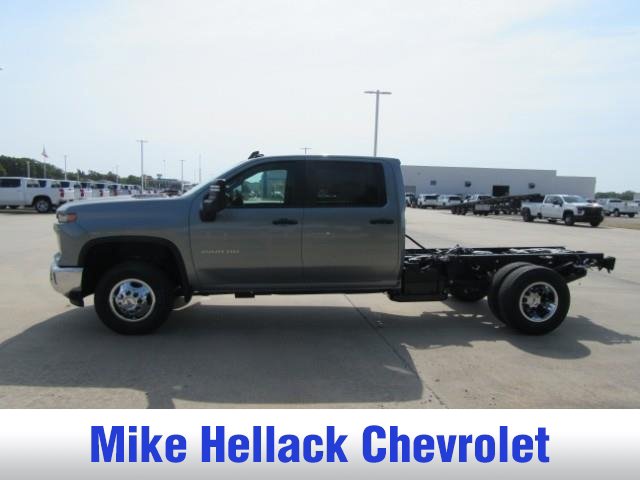 New 2026 Chevrolet Silverado 3500 W/T w/ WT Convenience Package AWD/4WD image 4