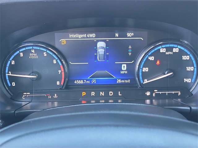 Used 2022 Ford Bronco Sport Outer Banks image 10