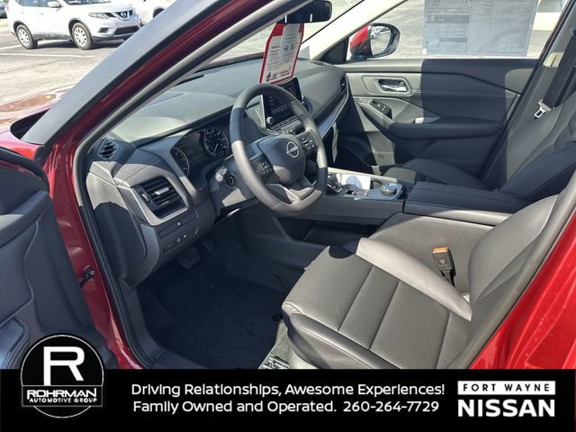 New 2026 Nissan Rogue SV w/ SV Premium Package image 10