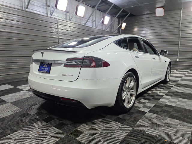 Used 2020 Tesla Model S Performance image 5