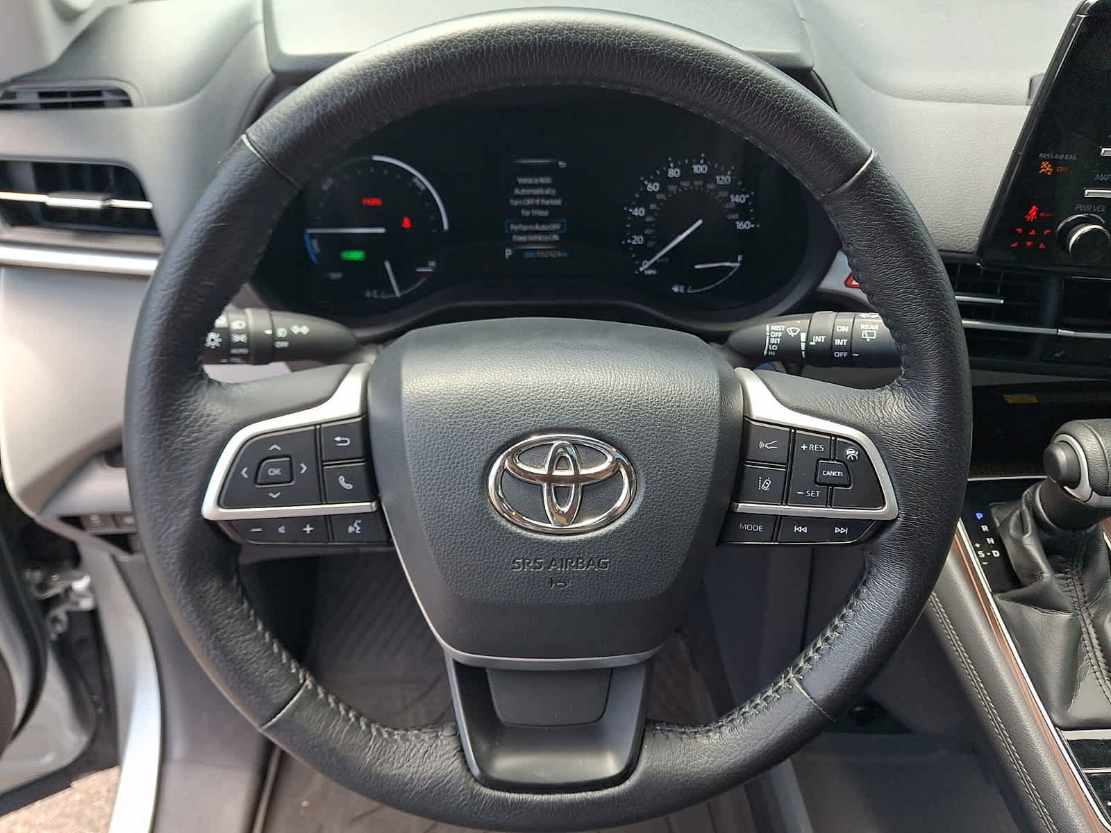 Certified 2021 Toyota Sienna XLE w/ XLE Plus Package FWD image 22