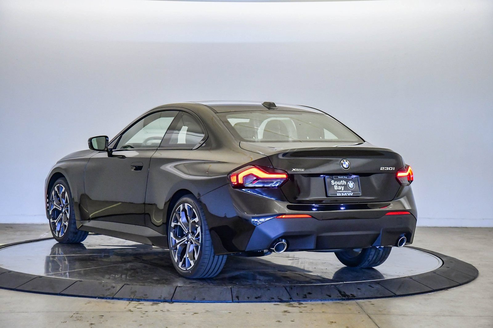 New 2026 BMW 230i xDrive Coupe w/ Premium Package AWD/4WD image 2