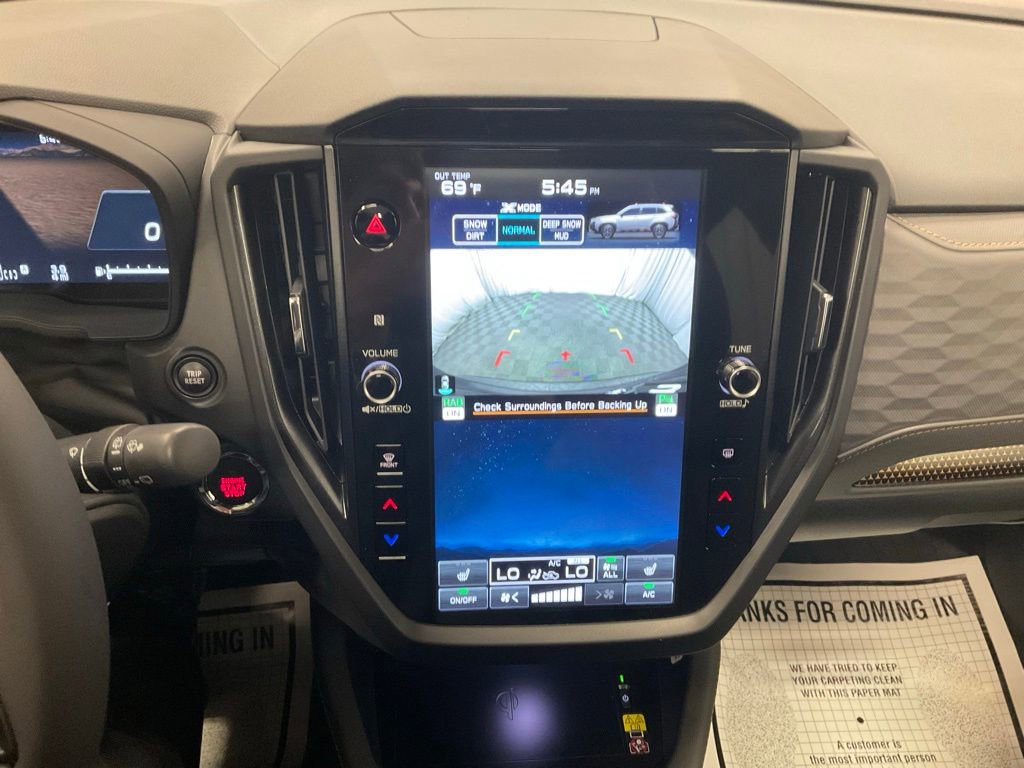 New 2026 Subaru Forester Wilderness AWD/4WD image 17