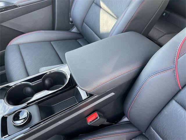 New 2026 Chevrolet Equinox RS w/ Convenience Package III image 21