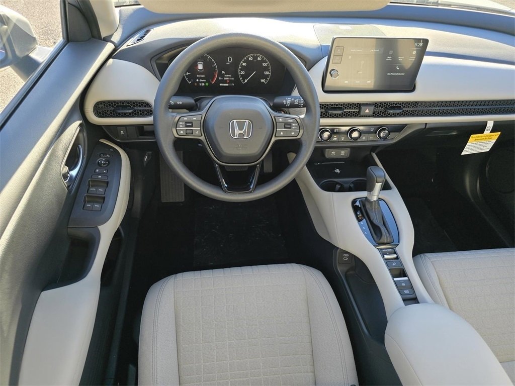 New 2026 Honda HR-V LX image 25