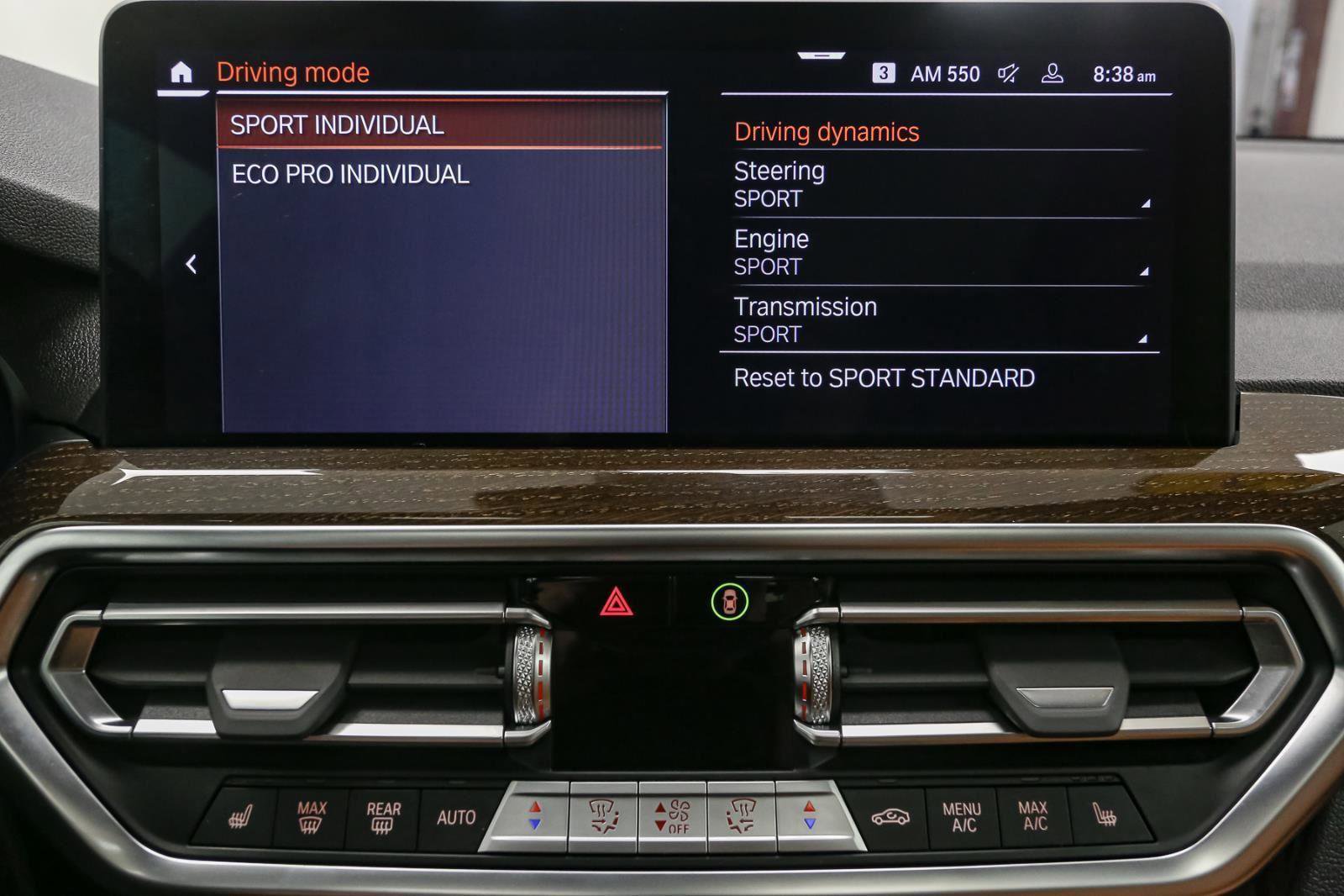 Used 2023 BMW X3 xDrive30i w/ Premium Package image 29