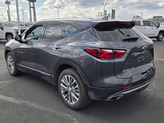 Used 2021 Chevrolet Blazer Premier w/ Driver Confidence II Package image 4