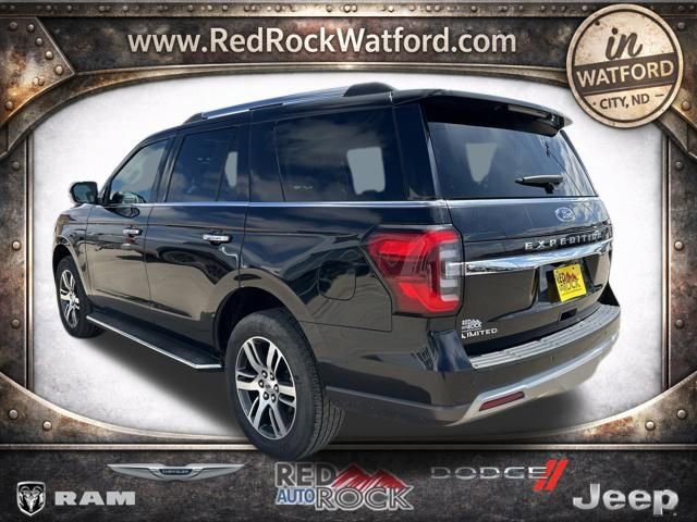 Used 2023 Ford Expedition Limited AWD/4WD image 6