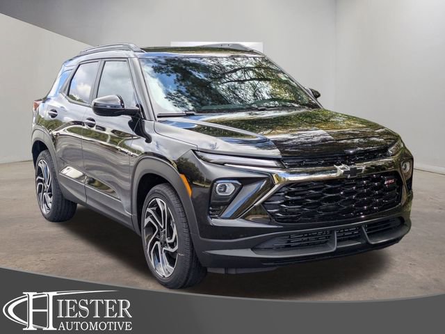 New 2026 Chevrolet TrailBlazer RS w/ Convenience Package