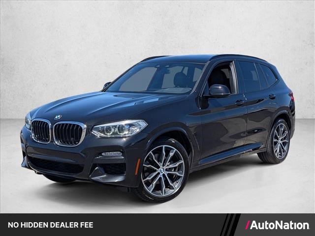 Used 2019 BMW X3 sDrive30i