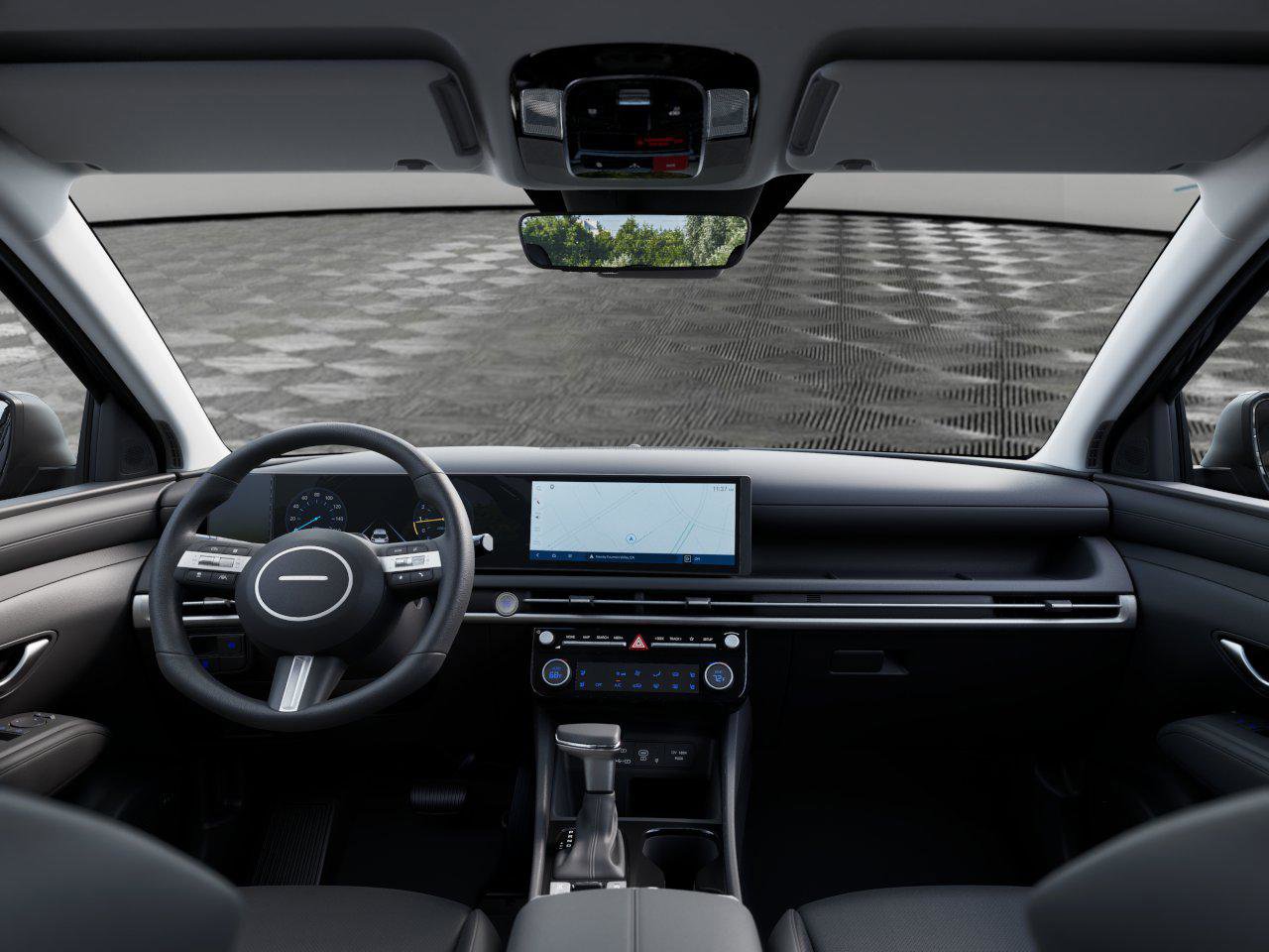 New 2026 Hyundai Tucson SEL image 11