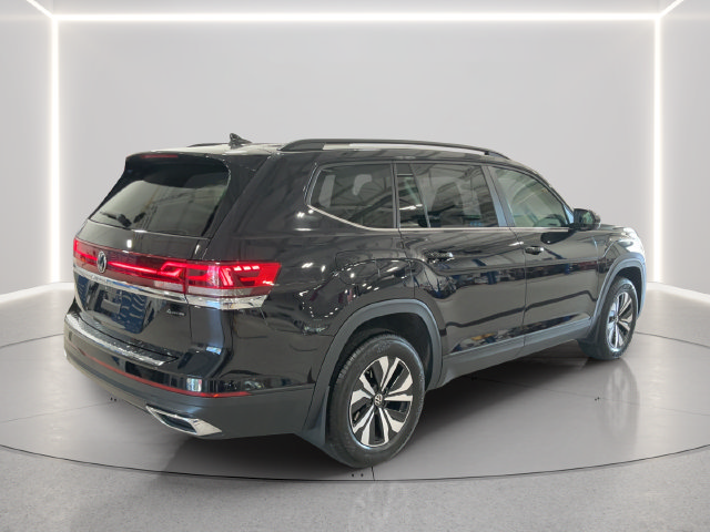 Certified 2025 Volkswagen Atlas SE AWD/4WD image 6