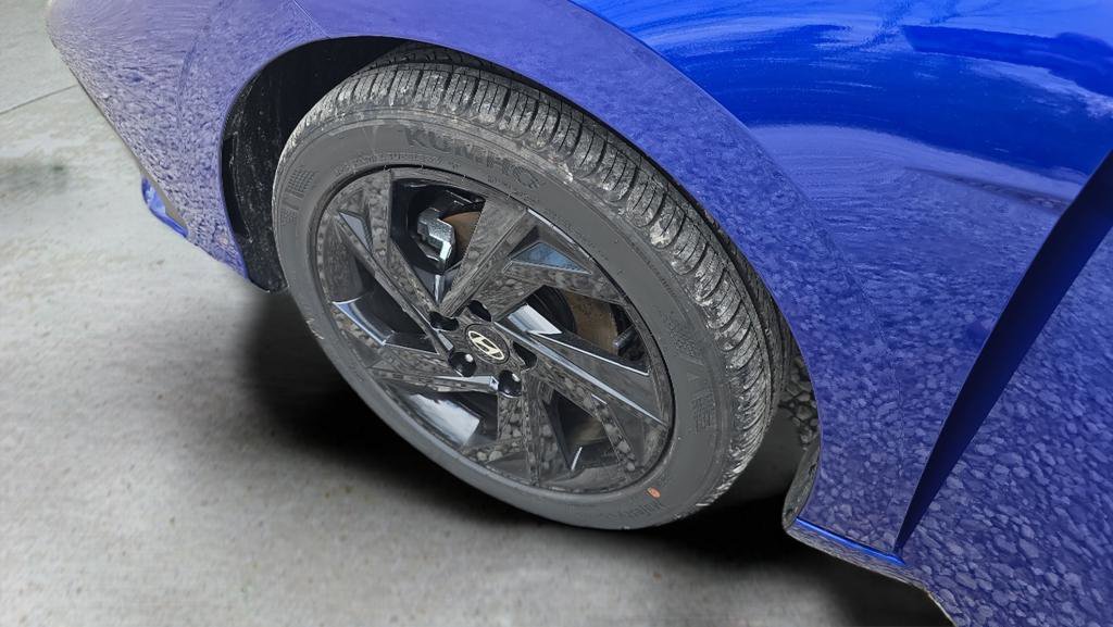 New 2026 Hyundai Elantra Sport FWD image 31
