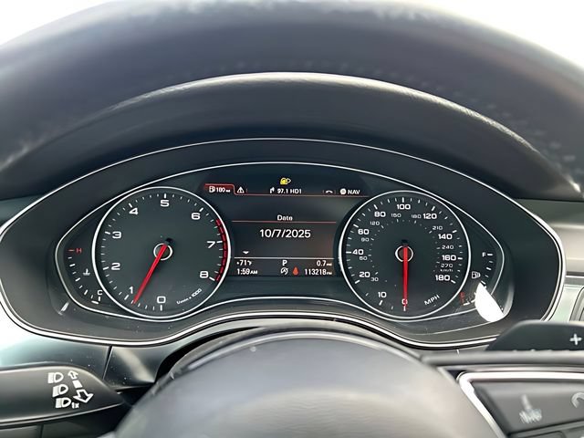 Used 2014 Audi A6 3.0T Prestige w/ Prestige Package AWD/4WD image 21