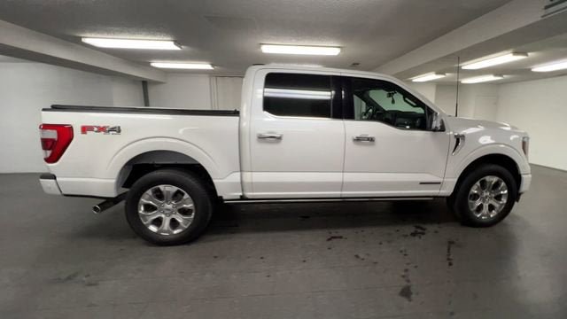 Used 2023 Ford F150 Platinum w/ Equipment Group 701A High AWD/4WD image 9