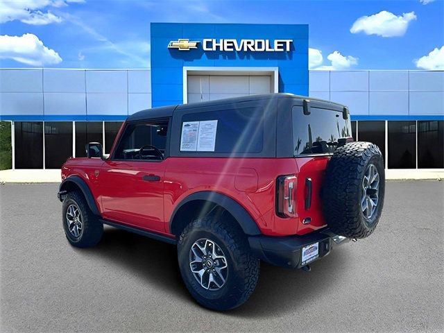 Used 2024 Ford Bronco Badlands image 5