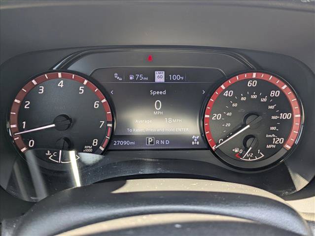 Used 2023 Nissan Frontier PRO-4X w/ Pro Convenience Package AWD/4WD image 11
