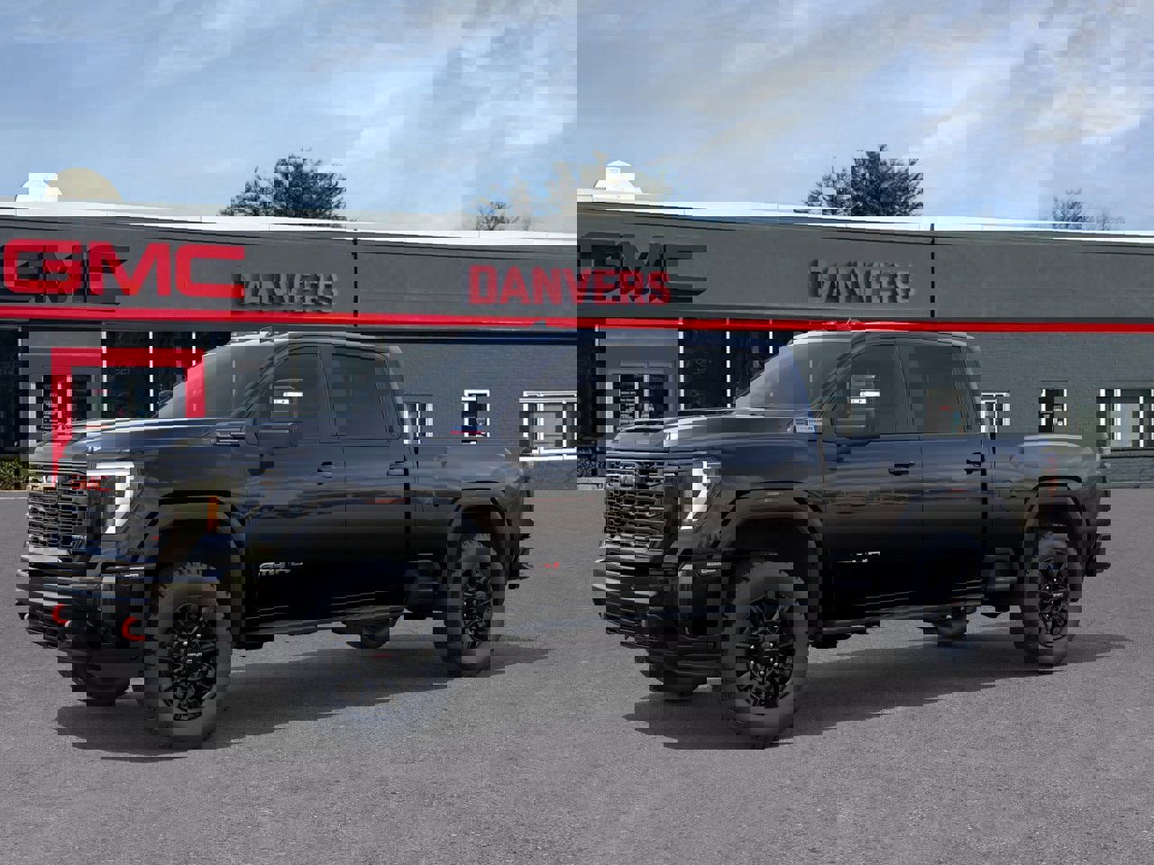 New 2026 GMC Sierra 2500 AT4 w/ AT4 Premium Plus Package image 26