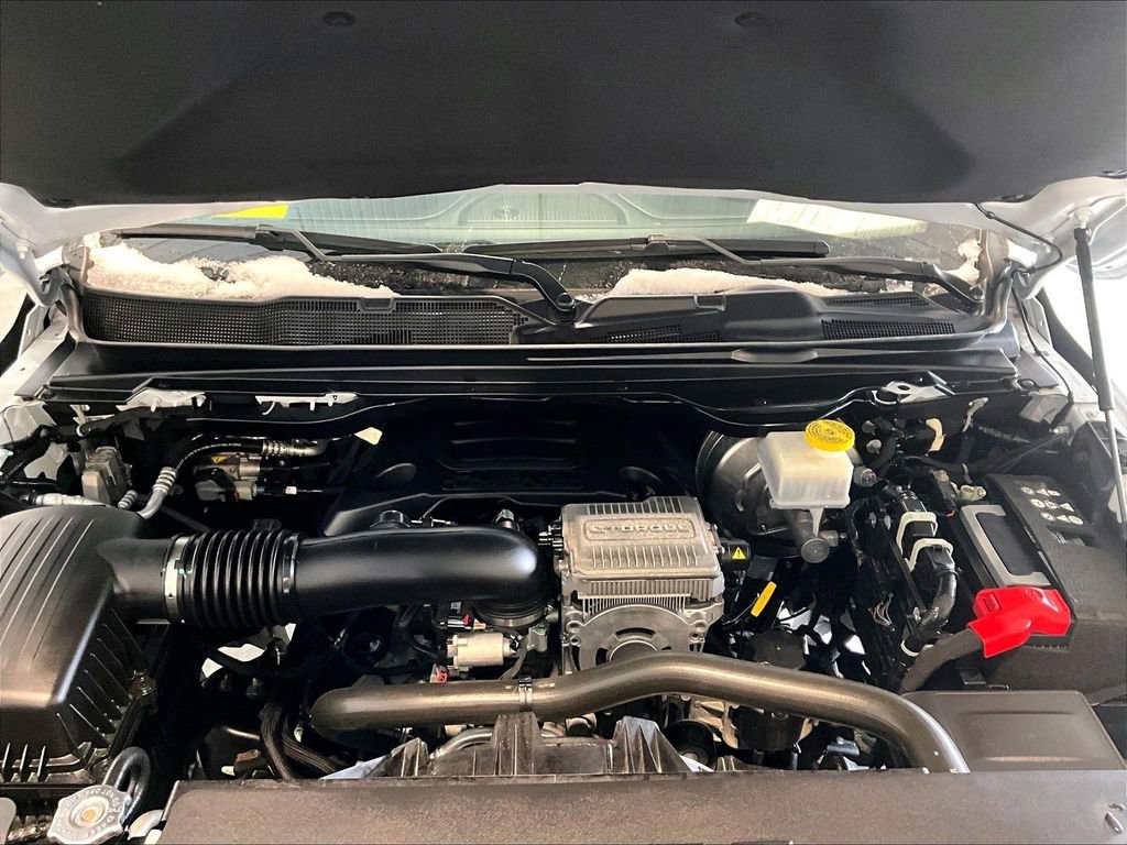 Used 2023 RAM 1500 Limited w/ Night Edition image 29