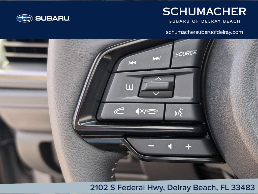New 2026 Subaru Forester Premium AWD/4WD image 22