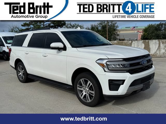 Used 2024 Ford Expedition Max XLT AWD/4WD video 1