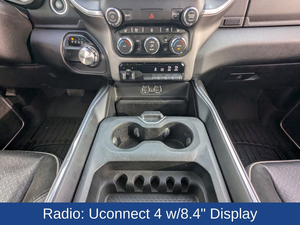 Used 2021 RAM 2500 Laramie w/ Night Edition image 22