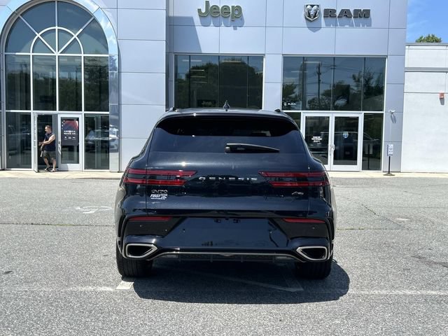 Used 2026 Genesis GV70 2.5T Sport Prestige AWD/4WD image 4