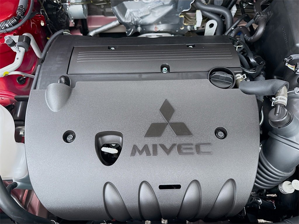 New 2026 Mitsubishi Outlander Sport SE image 30