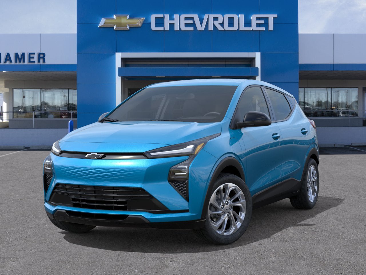 New 2027 Chevrolet Bolt LT w/ Comfort Package FWD image 30