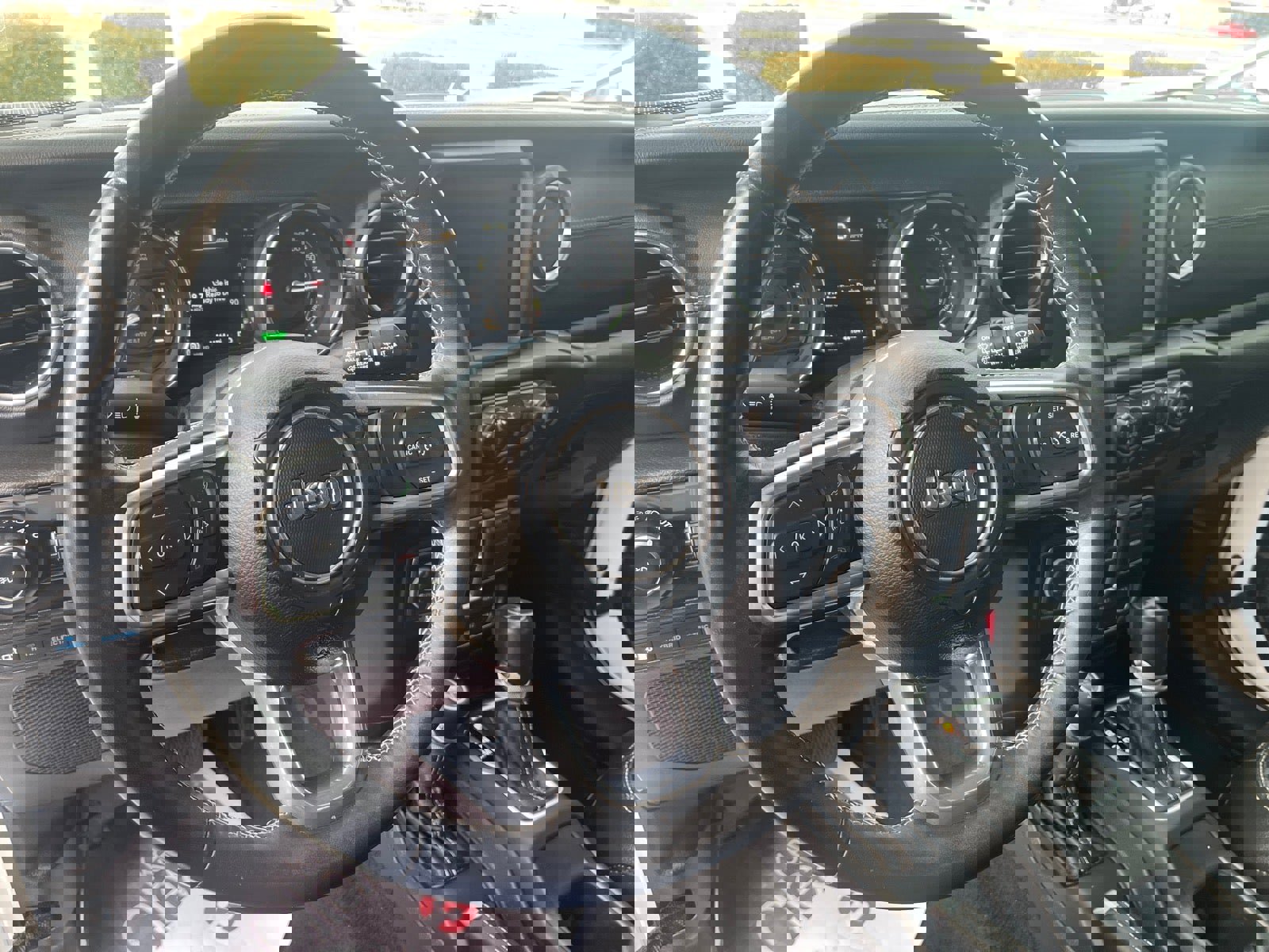 Used 2021 Jeep Wrangler Unlimited Sahara w/ Cold Weather Group image 10