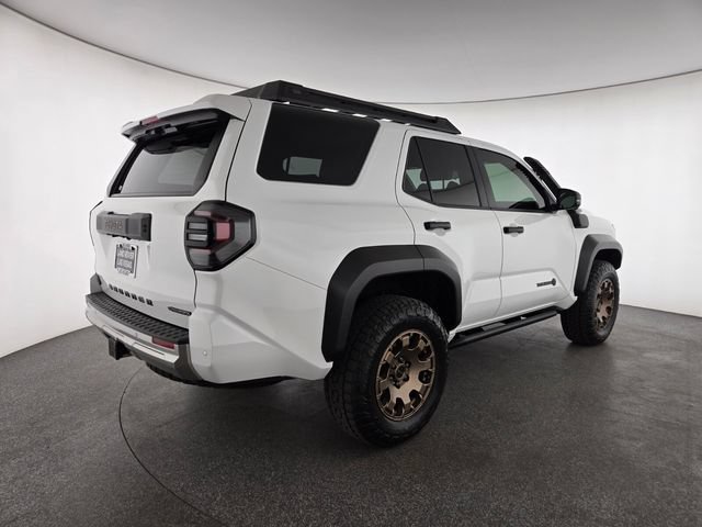 Used 2025 Toyota 4Runner Trailhunter AWD/4WD image 2