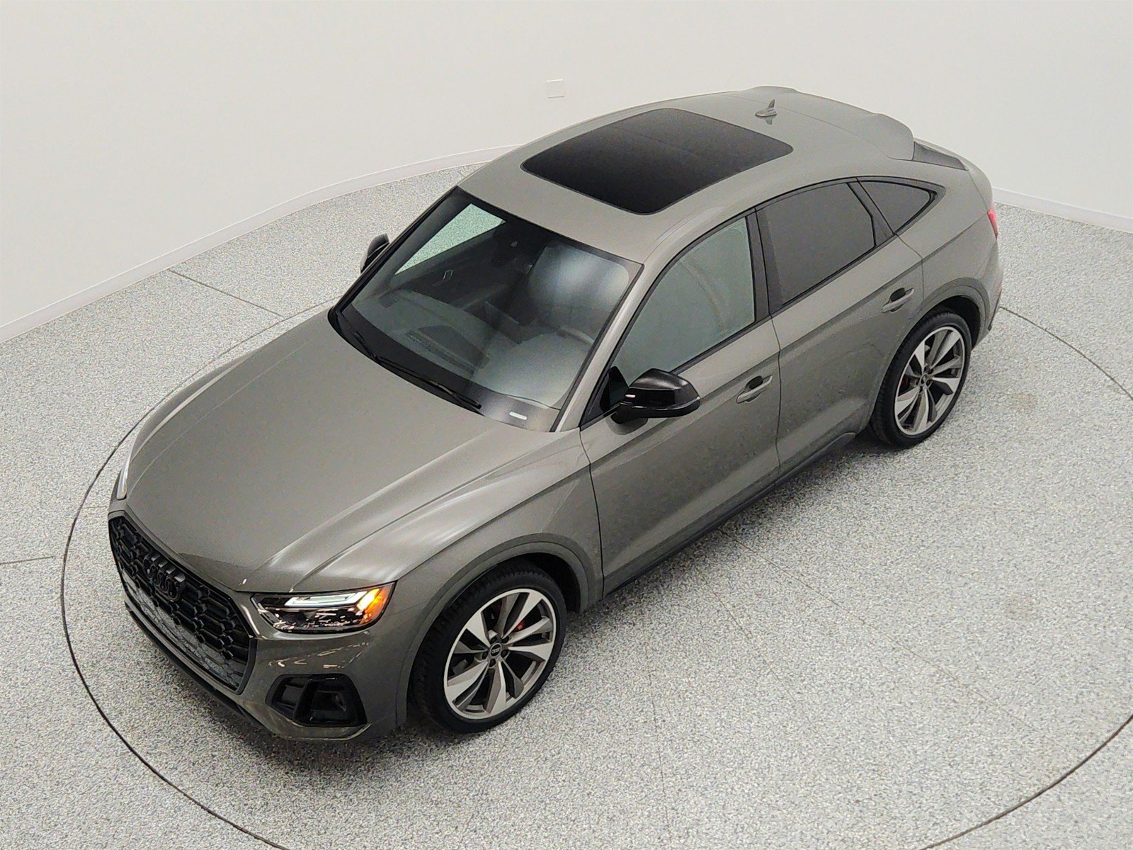 Used 2023 Audi SQ5 Premium Plus w/ Premium Plus Package AWD/4WD image 22