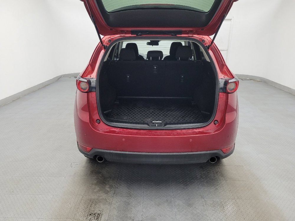 Used 2017 MAZDA CX-5 Sport image 29