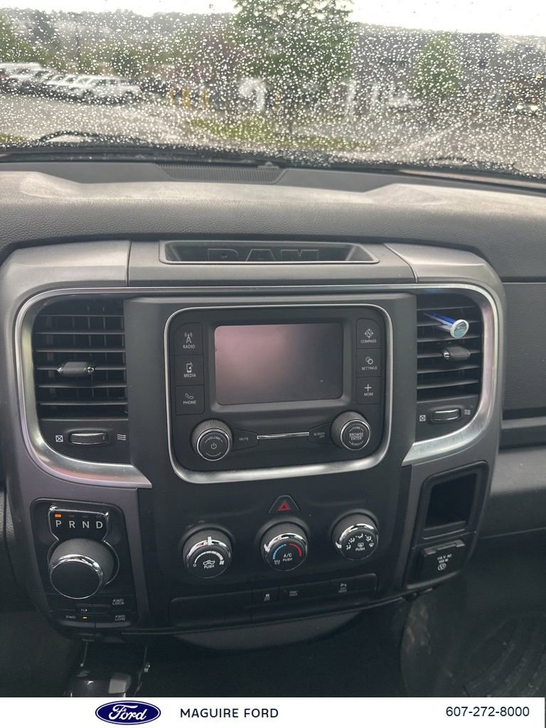 Used 2022 RAM 1500 Classic Warlock AWD/4WD image 16